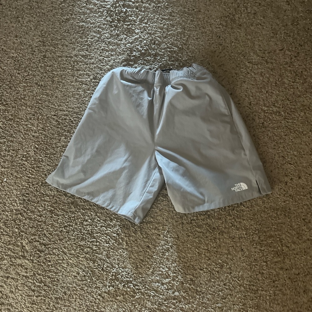 The North Face Men's Gray Shorts